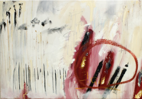 Entrer Dans L'oubli van Brian Jerome, Schilderij te koop op Singulart