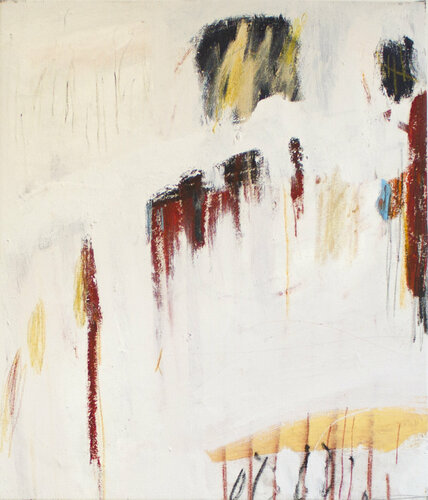 When I Was Younger, I Believed in a Plan di Brian Jerome, Pittura in vendita su Singulart