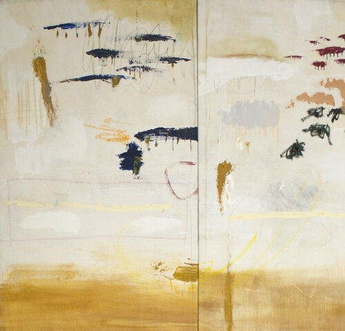 Manure and Mulch, I am Home. van Brian Jerome, Schilderij te koop op Singulart