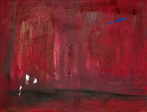 L'année van Brian Jerome, Schilderij te koop op Singulart