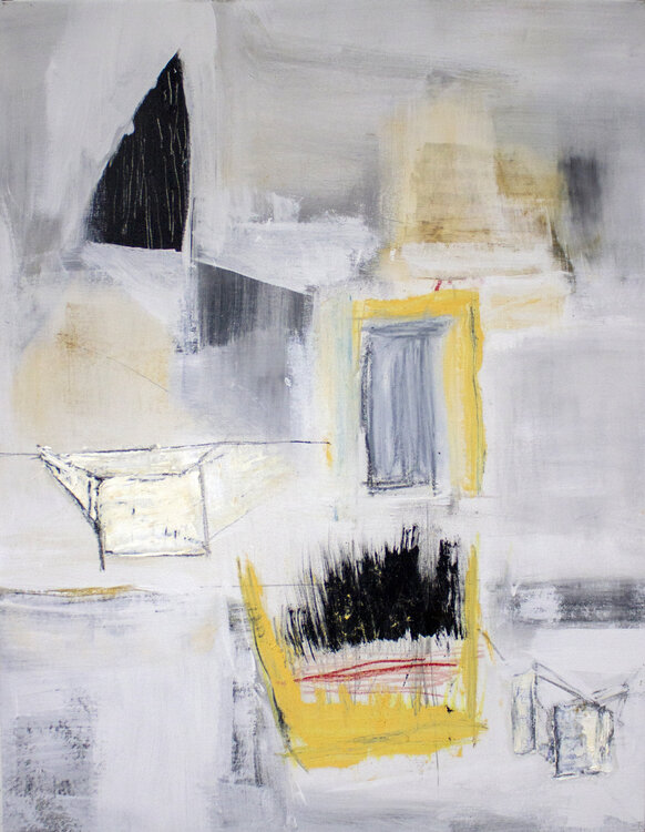 The Vivid Evocation of Suppression Brian Jerome