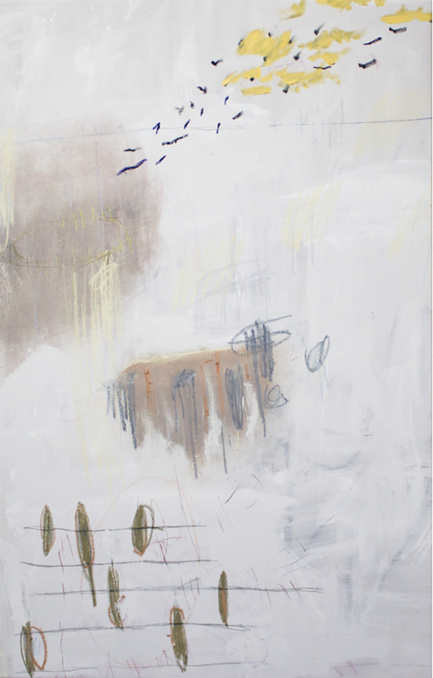 Waiting Out the Weather Brian Jerome