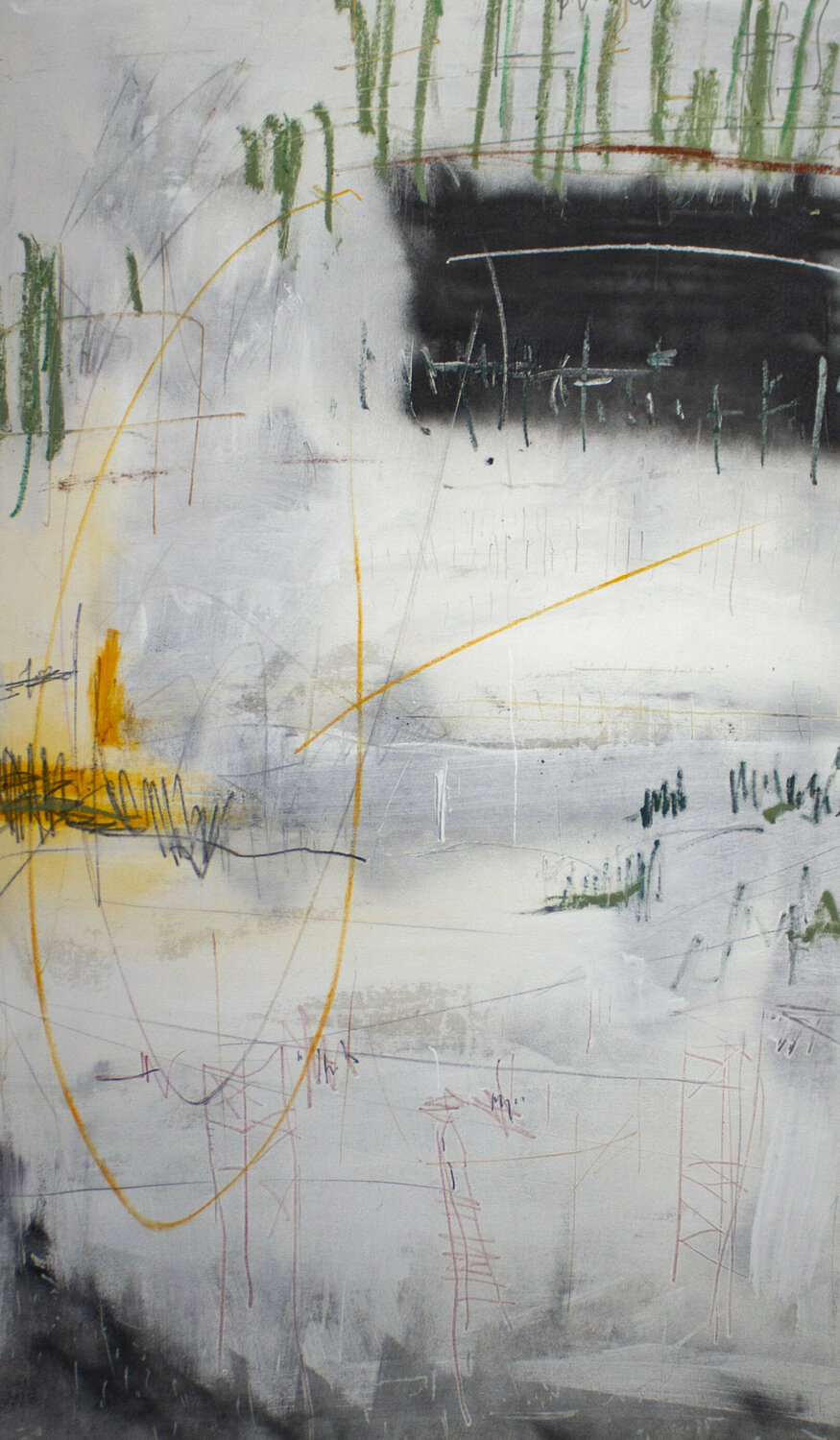 Quiet Rides and Electrical Lines Brian Jerome