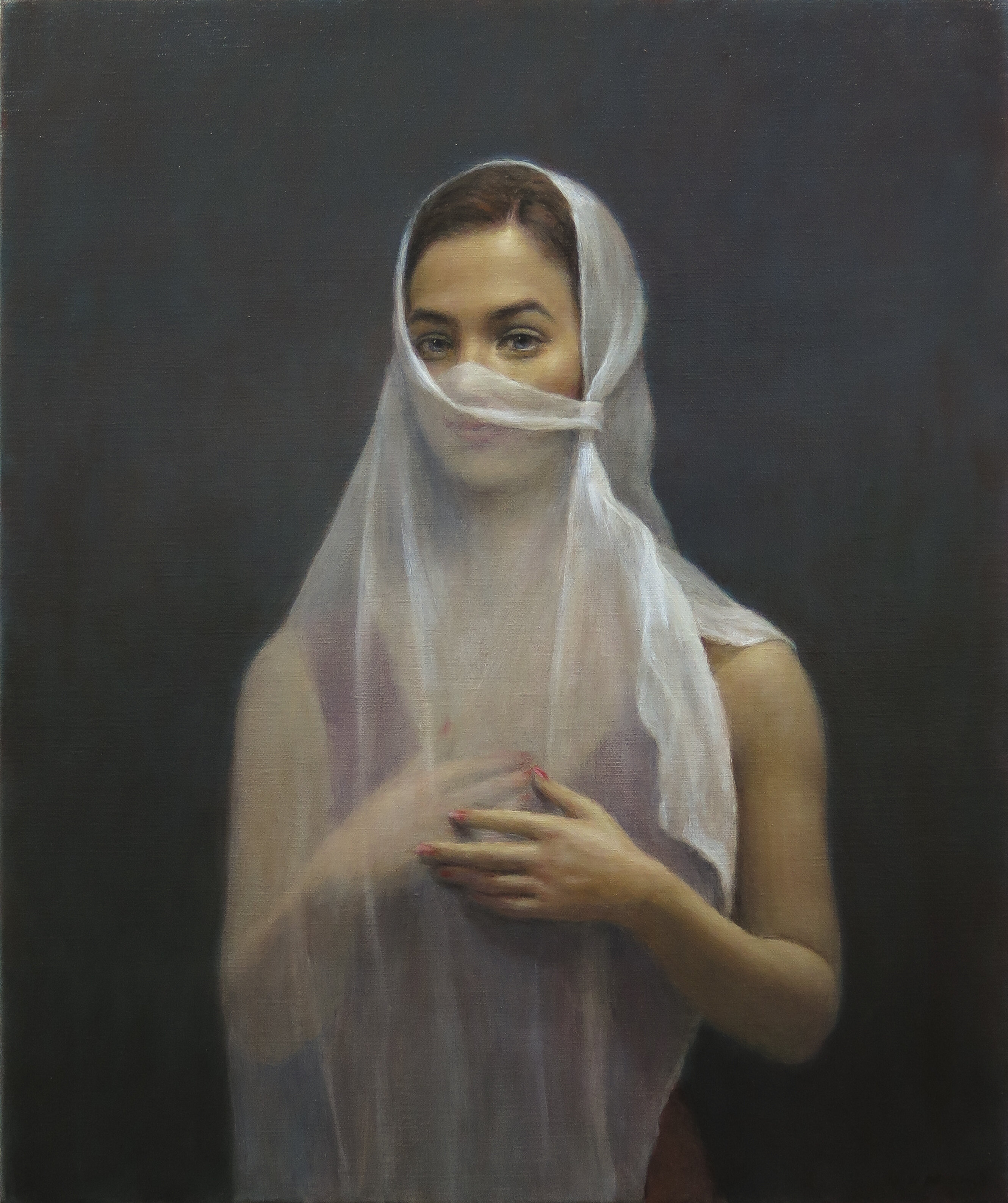 Dévoilement en douceur