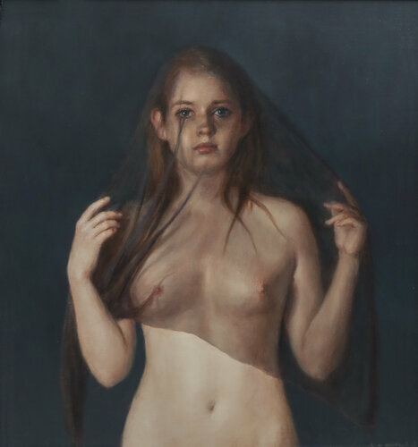 Black Veil Harry Holland