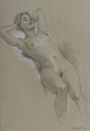 Sophie Couchant di Harry Holland, Disegno in vendita su Singulart