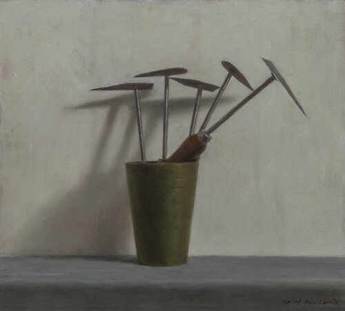 Scrapers Harry Holland