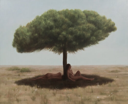 Lazy Afternoon Harry Holland