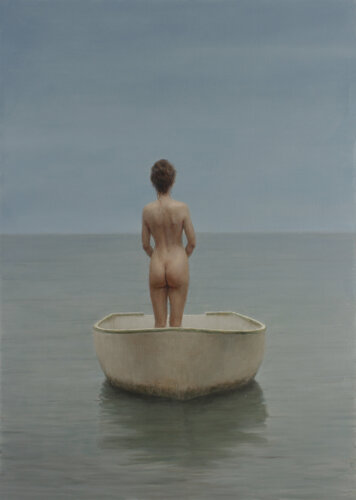 Distant di Harry Holland, Pittura in vendita su Singulart