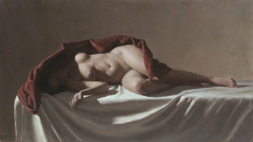 Red Cover Harry Holland