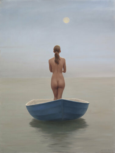 It's So Beautiful di Harry Holland, Pittura in vendita su Singulart