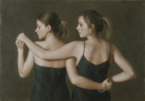 Friends Harry Holland