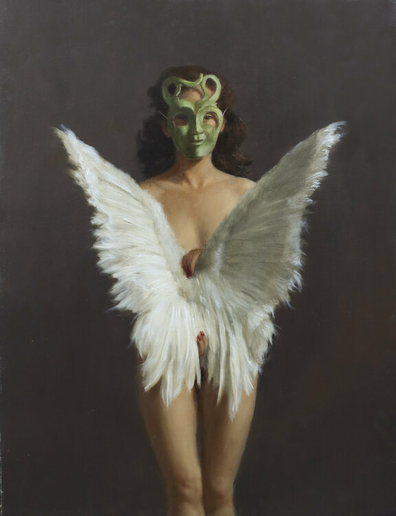 Angel Harry Holland
