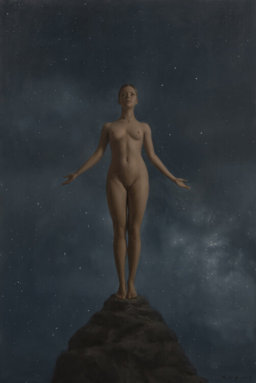 Goddess Harry Holland