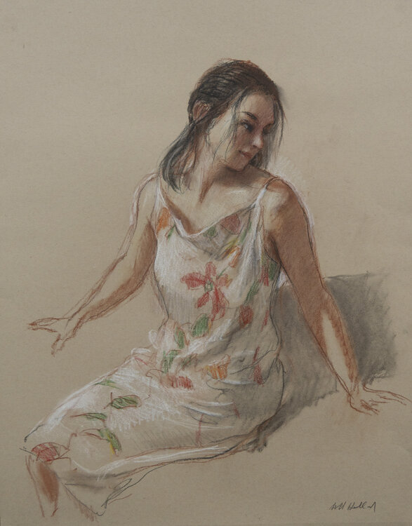 Sarah C Harry Holland