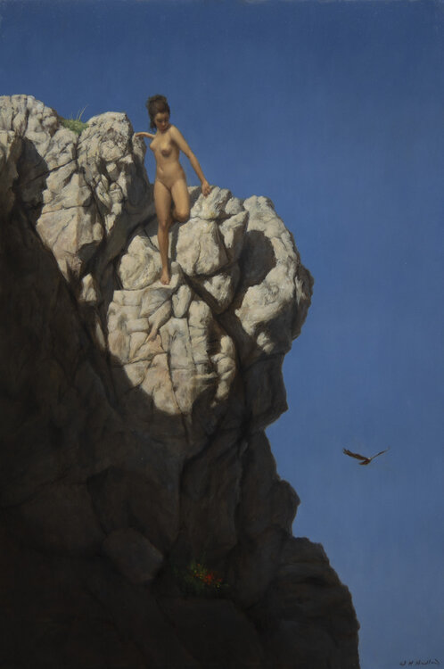 Outcrop Harry Holland