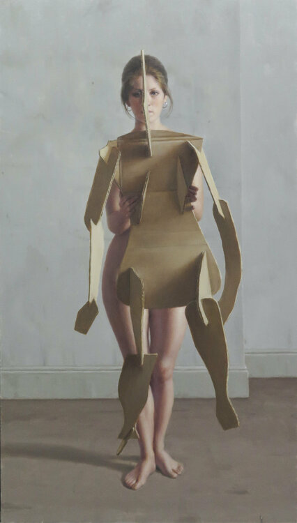 The Model Harry Holland