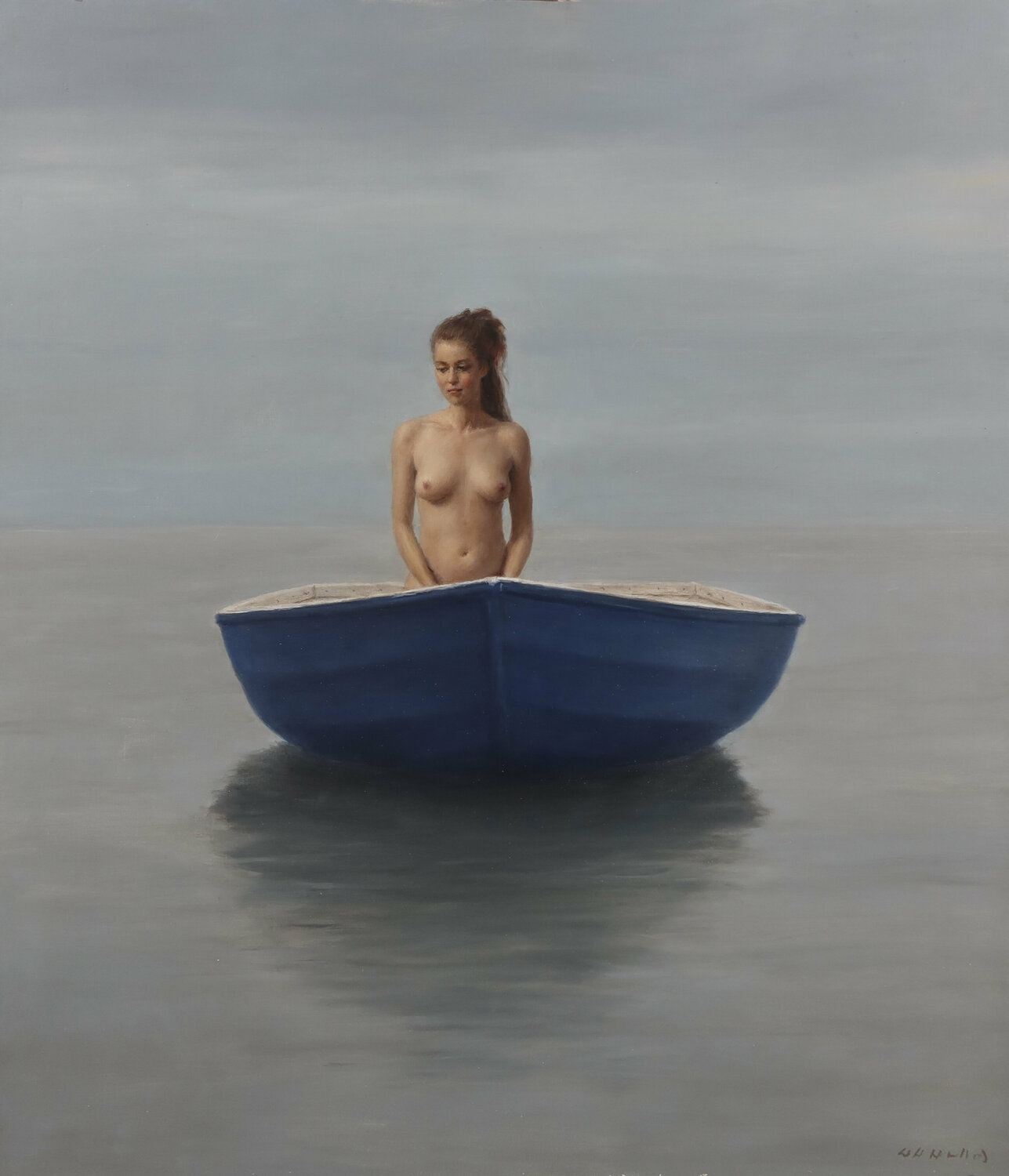 Alone Harry Holland
