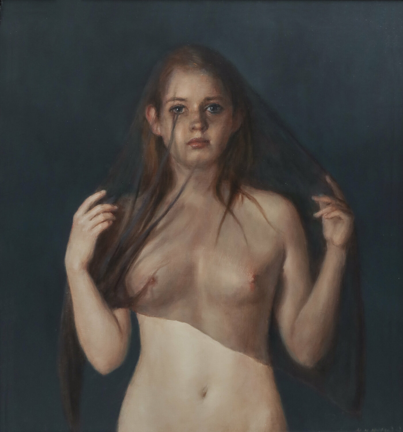 Black Veil Harry Holland