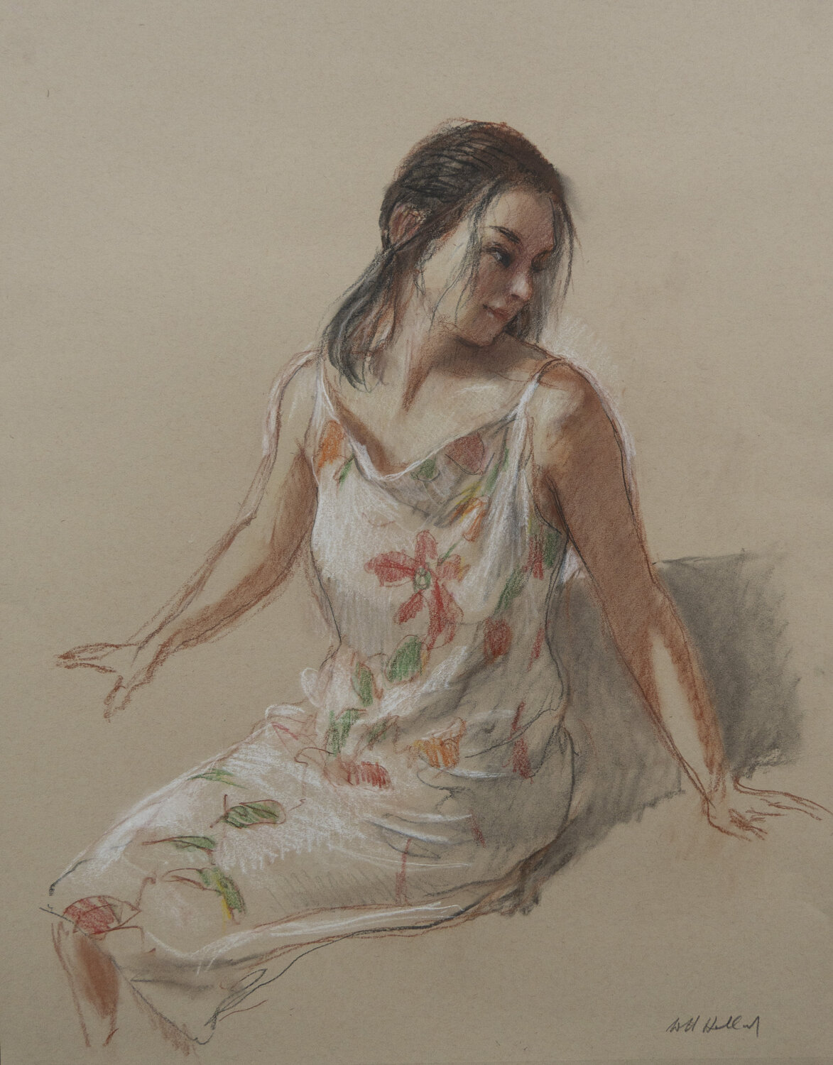 Sarah C Harry Holland