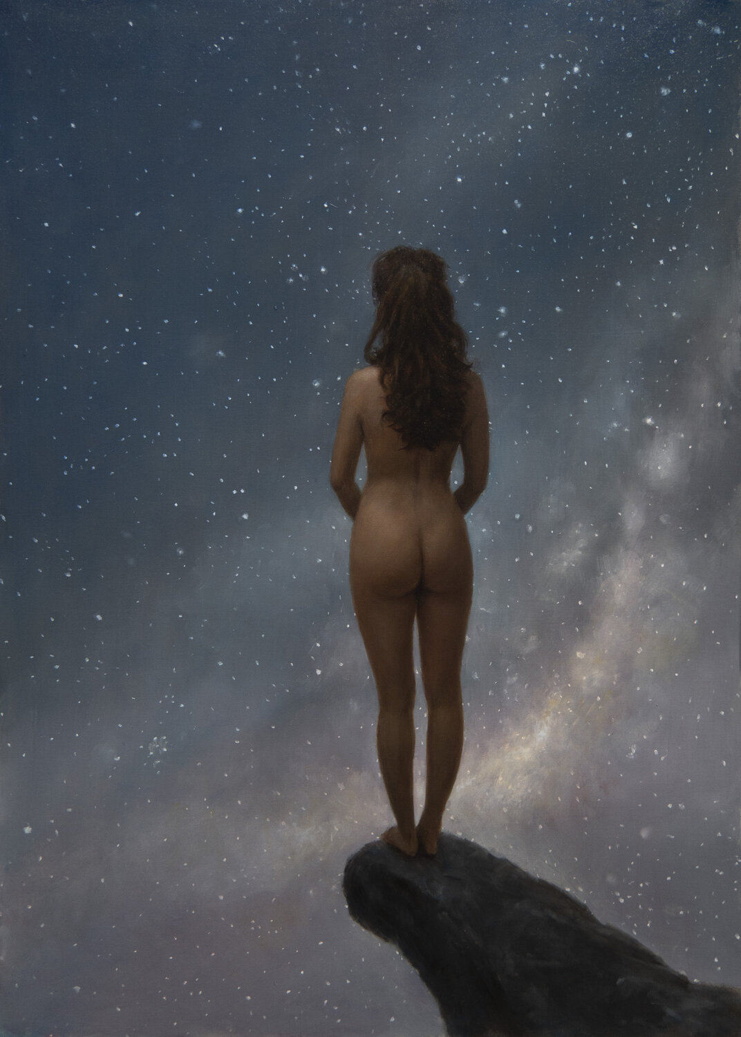 Stargazer Harry Holland