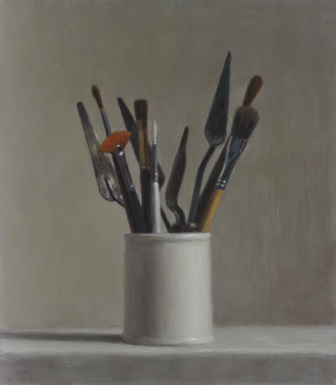 Palette knives Harry Holland