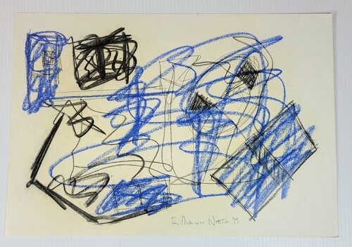 Abstraction Ruben Nieto