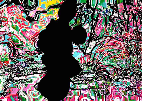 Mickey von Ruben Nieto, Malerei kaufen auf Singulart