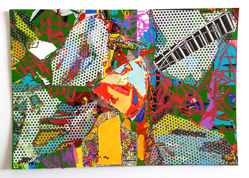 Collage#15 Ruben Nieto