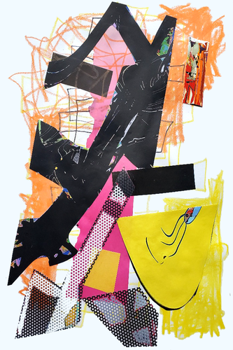 Sylvester and Tweety by Ruben Nieto, Work on Paper for Sale on Singulart