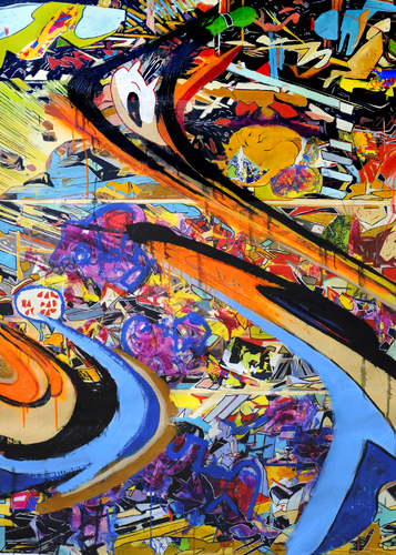 Goofy van Ruben Nieto, Schilderij te koop op Singulart