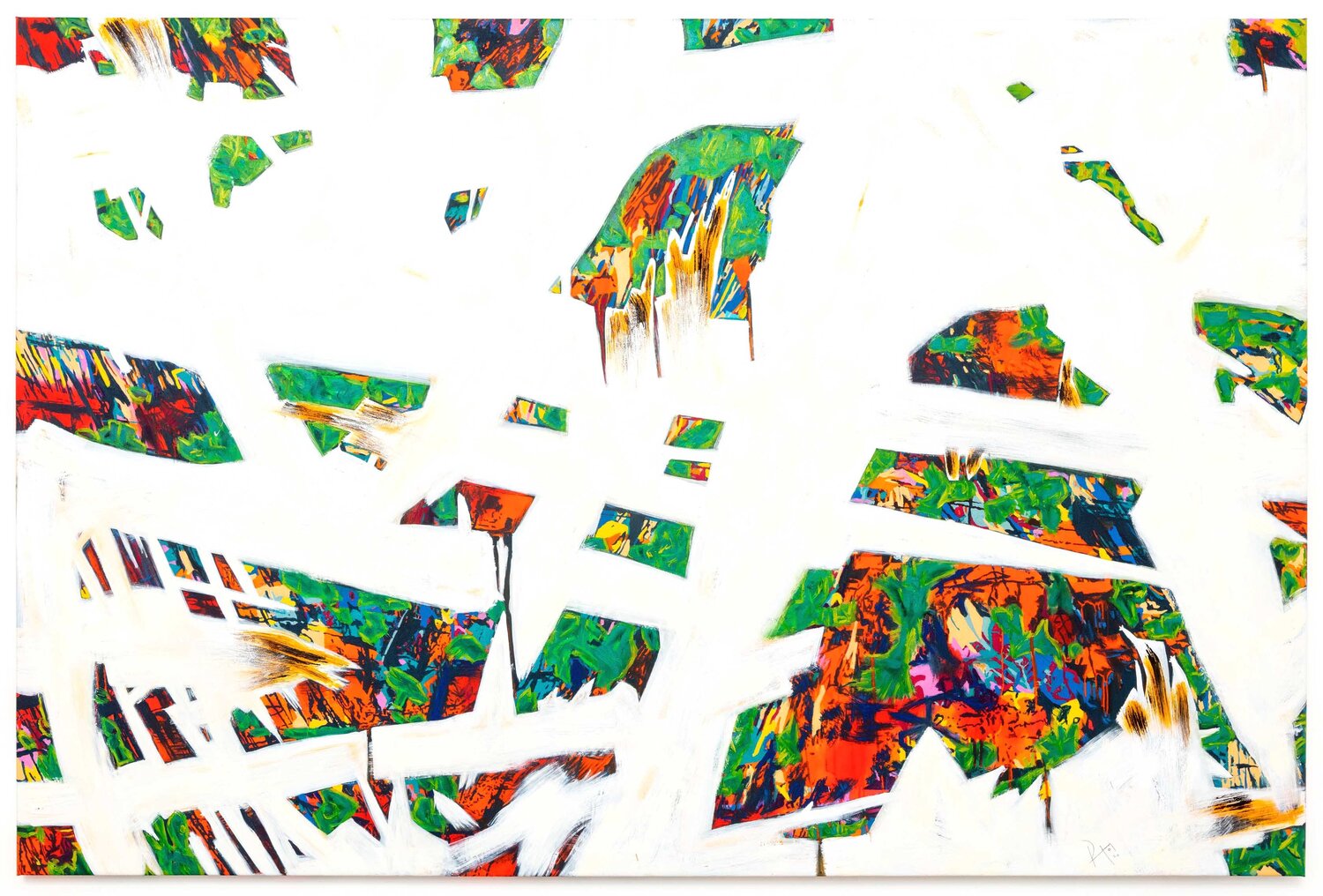 "Daffy Duck" Ruben Nieto