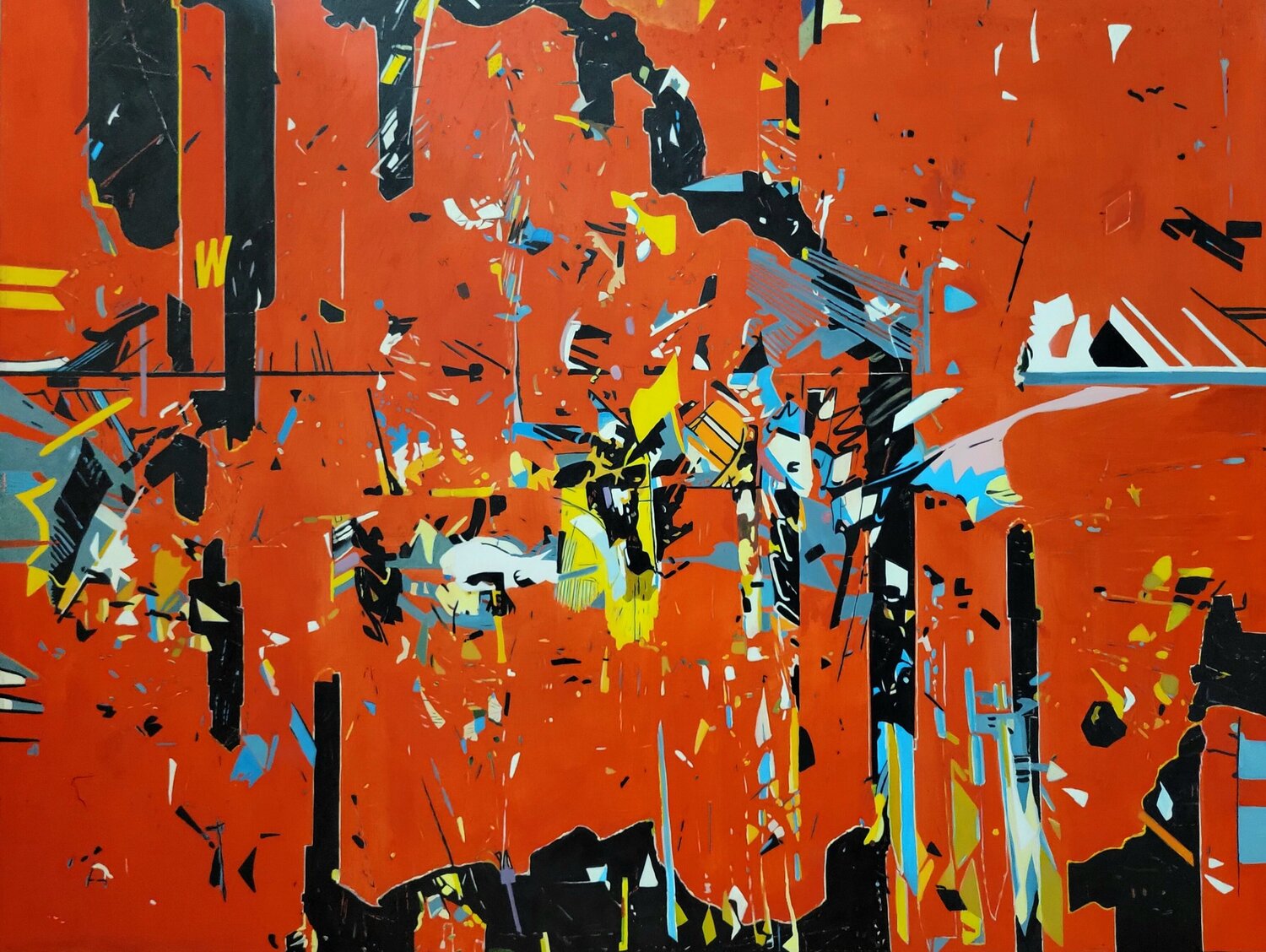 Clyfford I've got a plan! Ruben Nieto