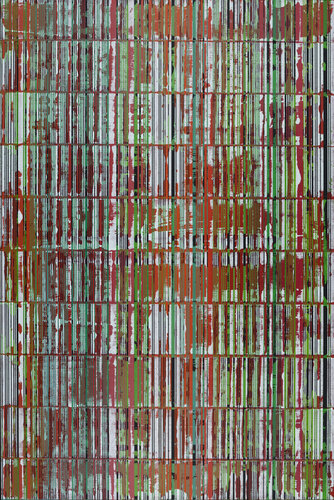 VM 10-TRIPLE MONOTEMPREINTES-01-2021 von Laurent Prudot, Malerei kaufen auf Singulart