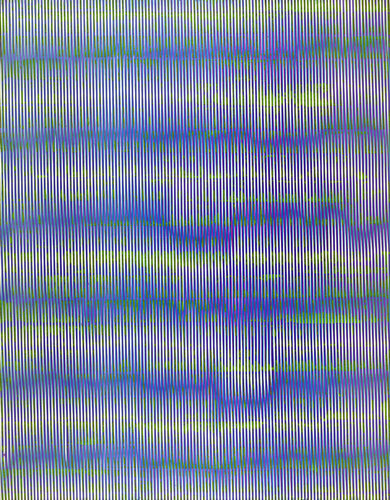 VIBRATIONNISME MULTICHROMATIQUE 03-2021 von Laurent Prudot, Malerei kaufen auf Singulart