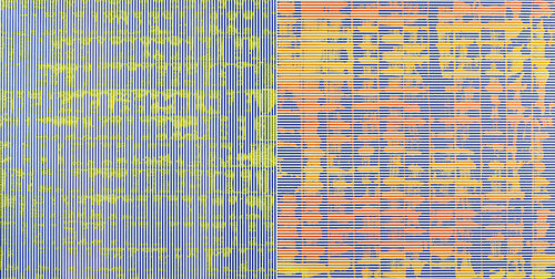 DOUBLE VIBRATION BICHROMATIQUE 04-2021 Laurent Prudot