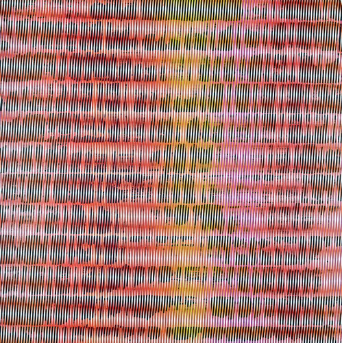 VIBRATIONNISME MULTICHROMATIQUE 07-2021 von Laurent Prudot, Malerei kaufen auf Singulart