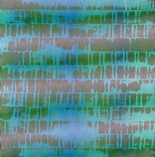 VIBRATIONNISME MULTICHROMATIQUE 06-2021 von Laurent Prudot, Malerei kaufen auf Singulart