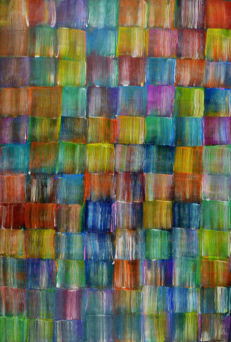 DESORDRE von Laurent Prudot, Malerei kaufen auf Singulart