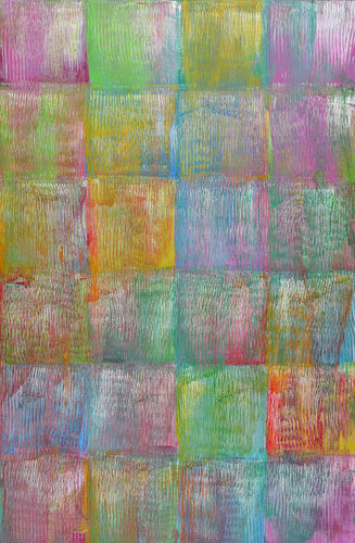 SÉRÉNITÉ van Laurent Prudot, Schilderij te koop op Singulart