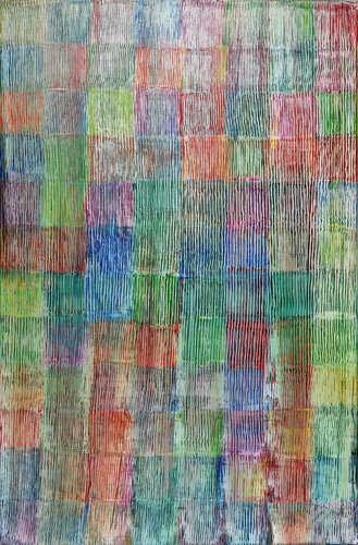 MULTIPLICITÉ von Laurent Prudot, Malerei kaufen auf Singulart
