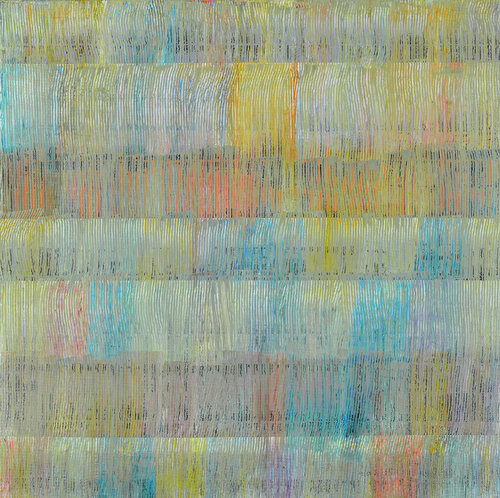 FRÉNÉSIE von Laurent Prudot, Malerei kaufen auf Singulart