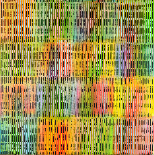 MTP FLUONÉON 2 di Laurent Prudot, Pittura in vendita su Singulart