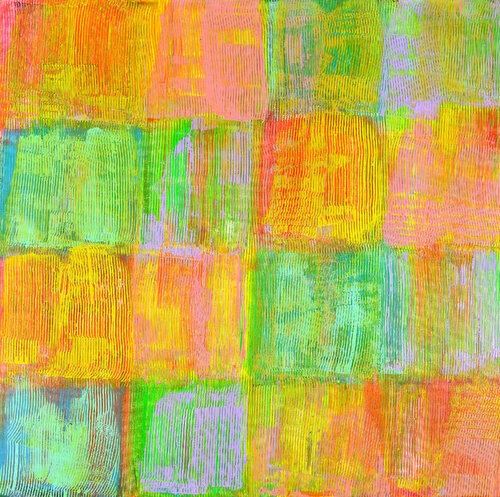 FLUONÉON 4 von Laurent Prudot, Malerei kaufen auf Singulart