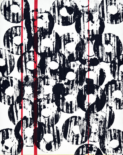 MTP-MONOCIRCLE-04 by Laurent Prudot, Painting for Sale on Singulart