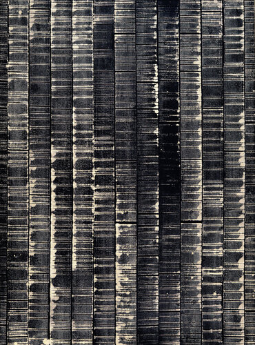 MTP NEG MONO # N-09.7-10 par Laurent Prudot, Peinture en vente sur Singulart