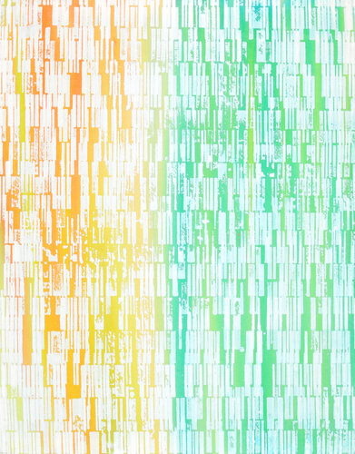 MTP NEG MULTI # EDJ 12.10-215 van Laurent Prudot, Schilderij te koop op Singulart