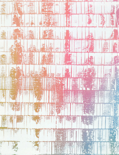 MTP NEG MULTI #EDJ-12.10-252 van Laurent Prudot, Schilderij te koop op Singulart