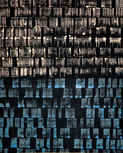 MTP NEG # NB-13.09-43 de Laurent Prudot, Pintura a la venta en Singulart