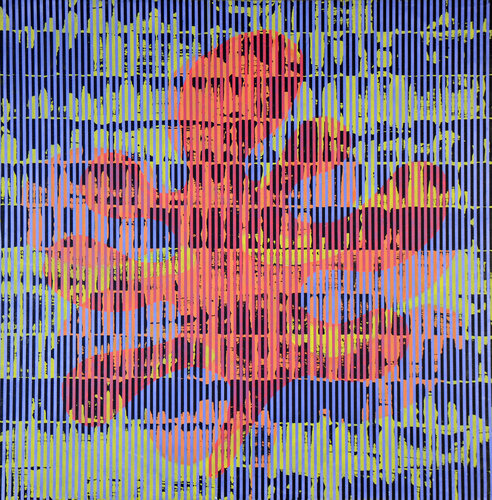 MAT.SHEET-22.09-12 van Laurent Prudot, Schilderij te koop op Singulart